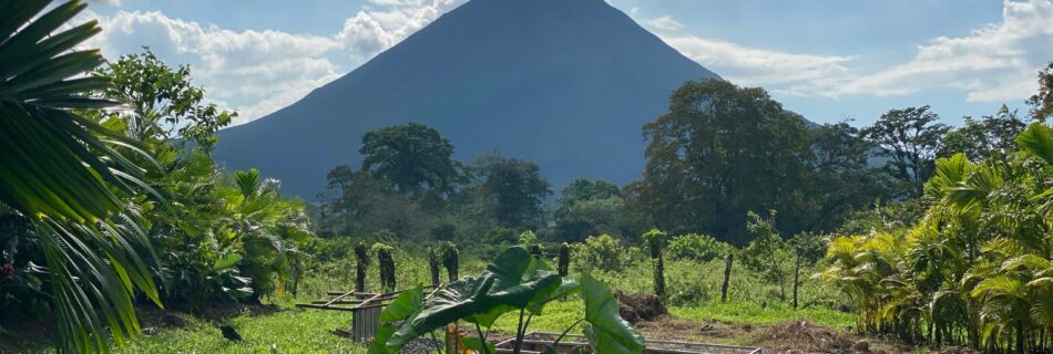 Vulkan Arenal, La Fortuna, Costa Rica