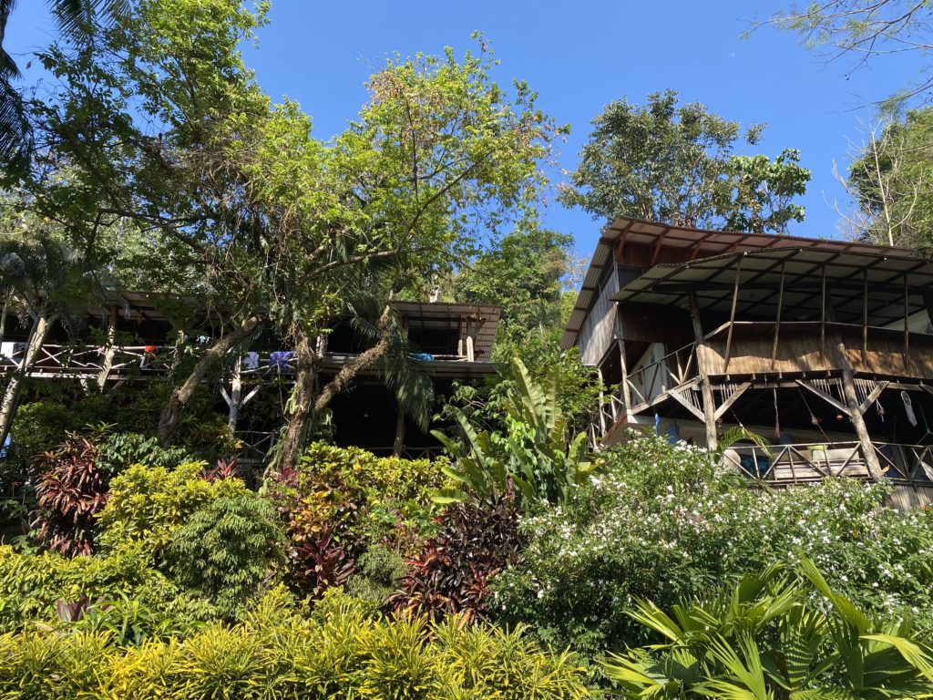 Hostel Plinio in Quepos, Costa Rica