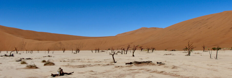 Namibia Rundreise: Sossusvlei, Deadvlei
