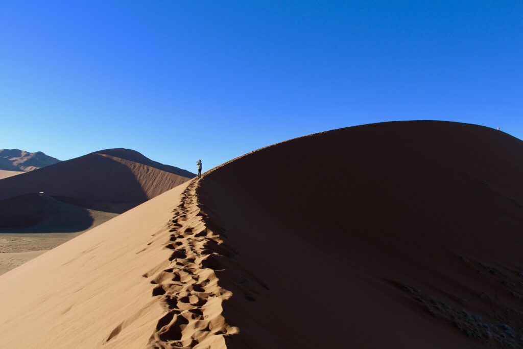 Namibia Rundreise: Sossusvlei
