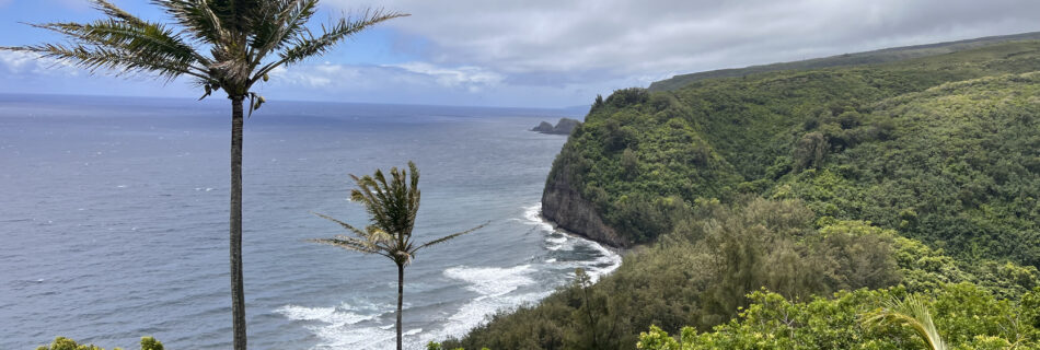 Pololū Valley, Big Island, Hawaii
