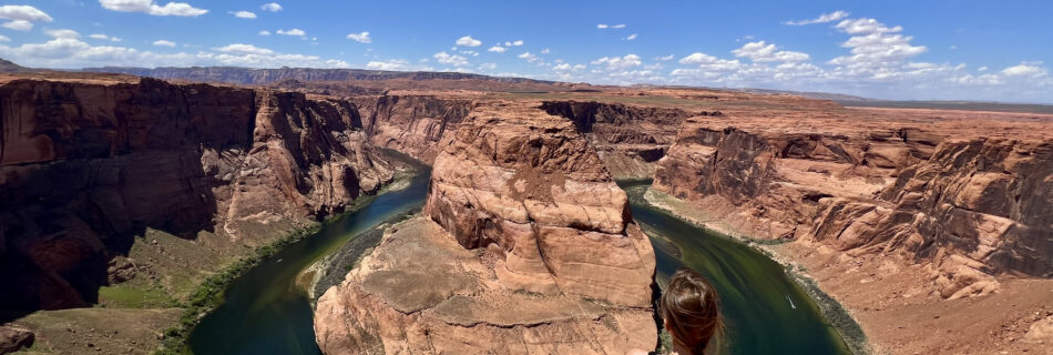 Horseshoe Bend, Page, Arizona