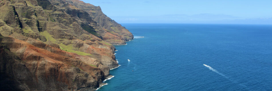 Weltreiseziel Hawaii