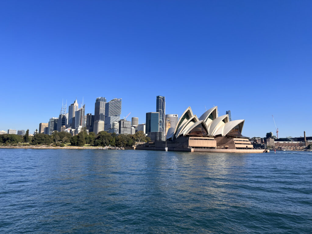Sydney, Australien Roadtrip
