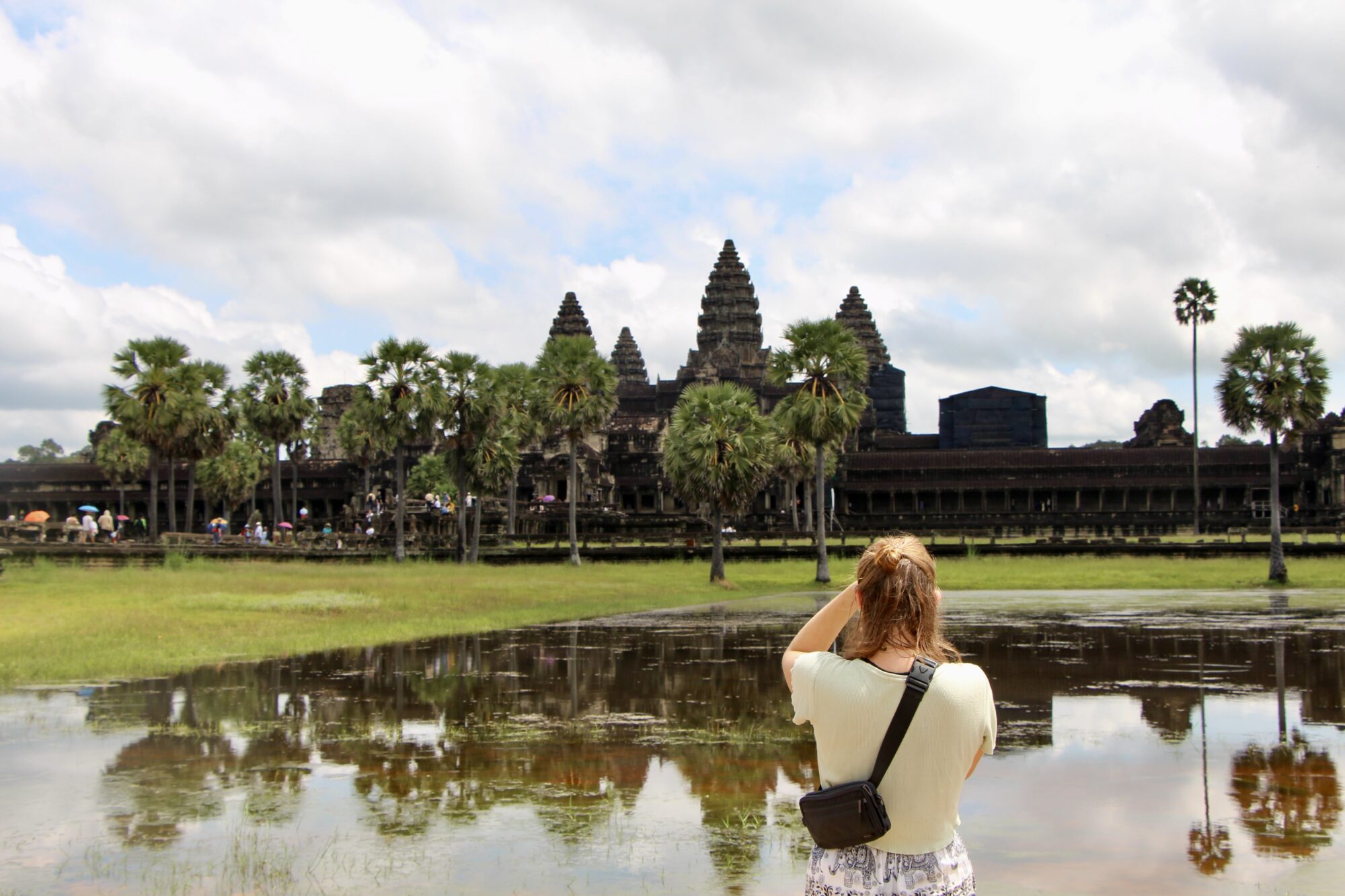Angkor Wat, Kambodscha