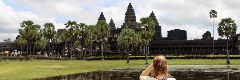 Angkor Wat, Kambodscha