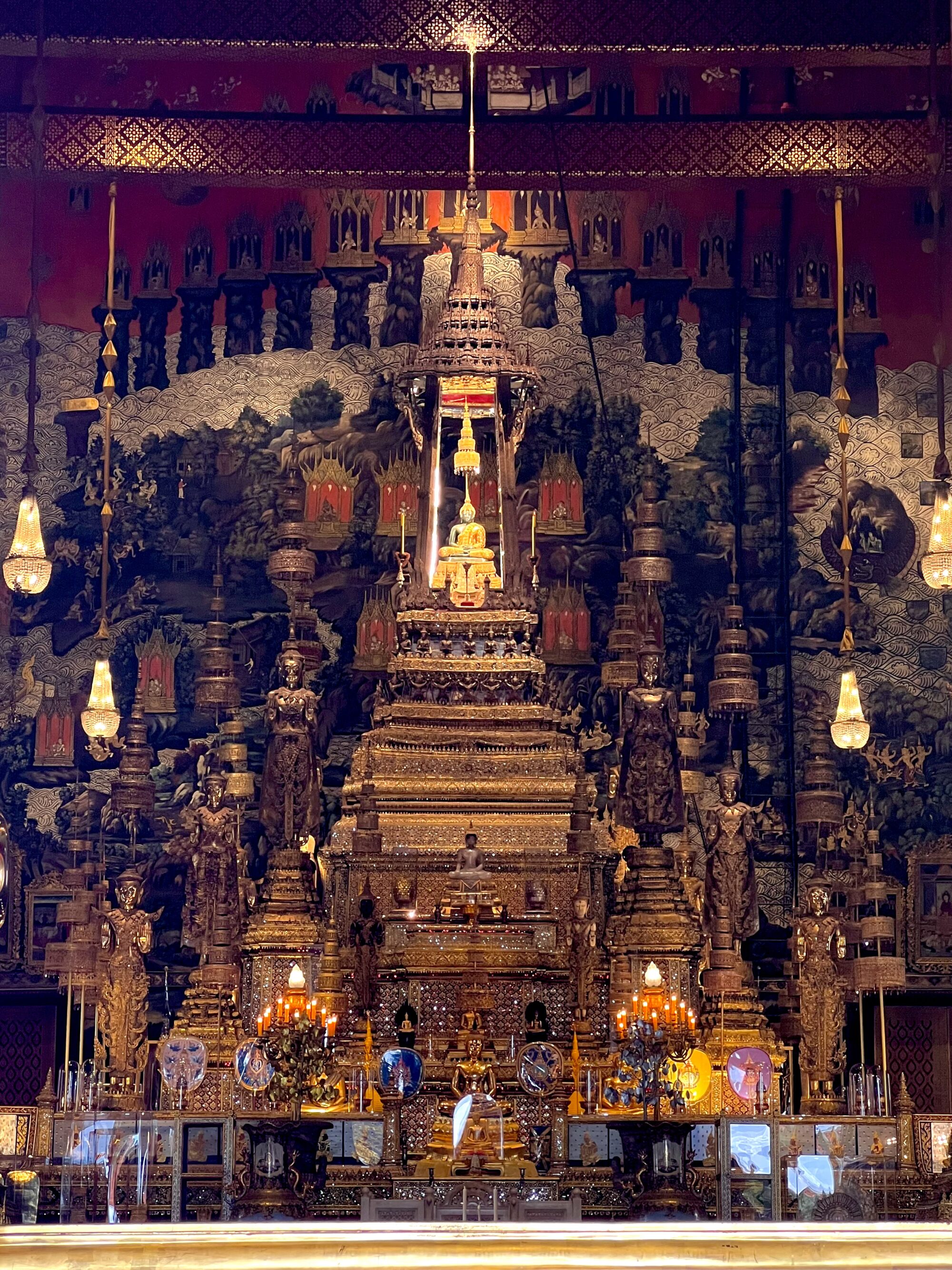 Eine Woche in Bangkok 7 Tage voller Abenteuer! Leo's Welt