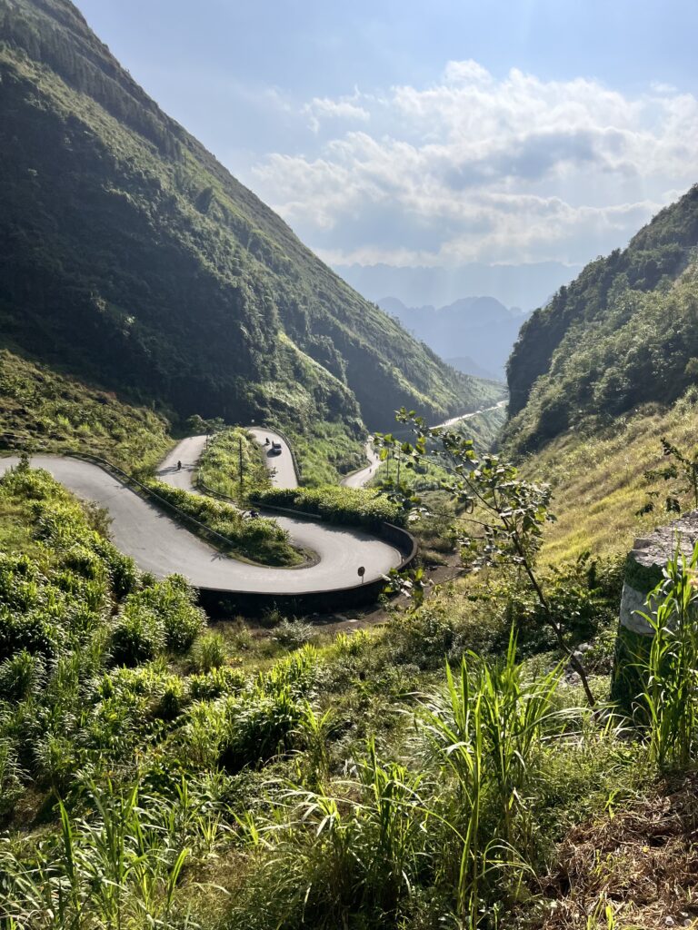 Heaven's Pass, Ha Giang Loop Vietnam