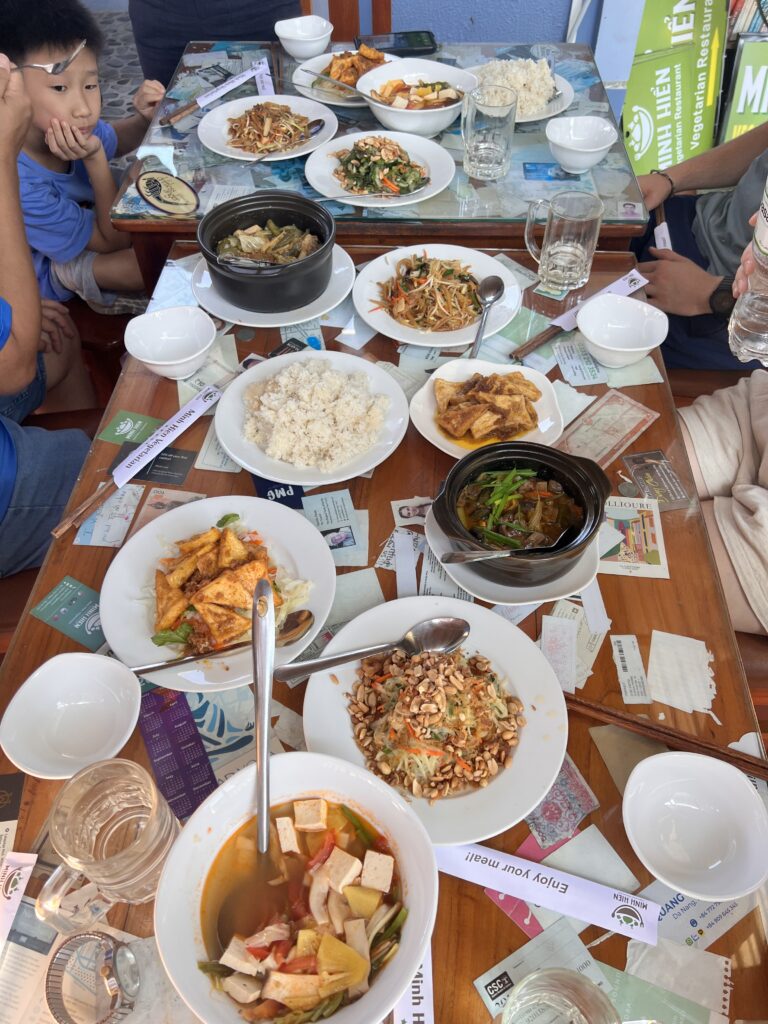 Vegetarischer Kochkurs Hoi An, Vietnam