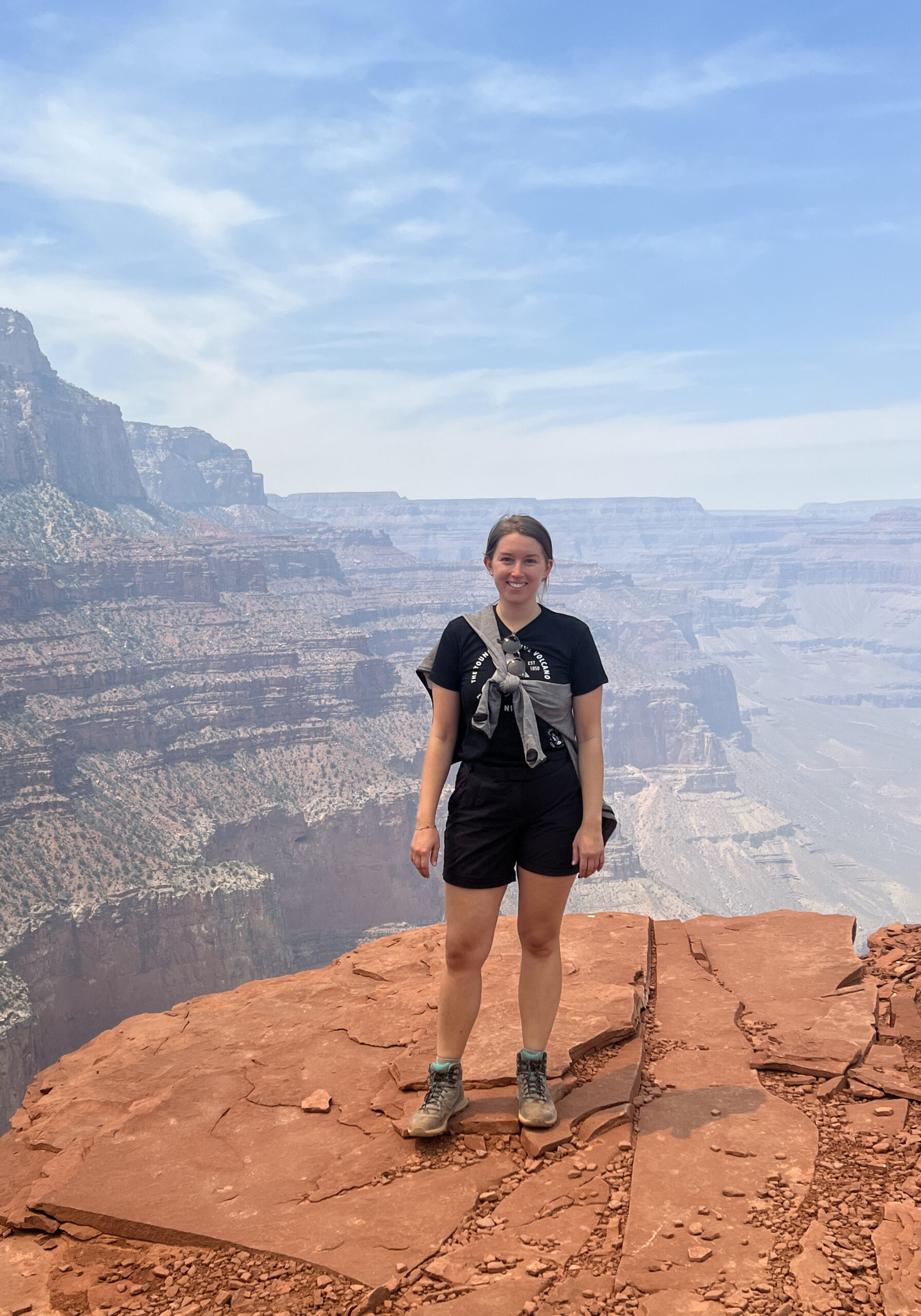 Cedar Ridge Point, South Kaibab Trailhead